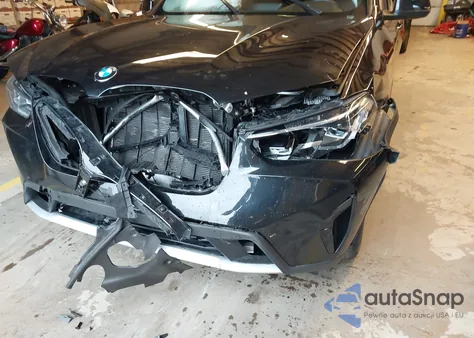 2024 BMW X4 xDrive30I from USA, damaged, VIN 5UX33DT01R9V07584